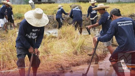DSWD gears for nationwide implementation of Project LAWA at BINHI a.